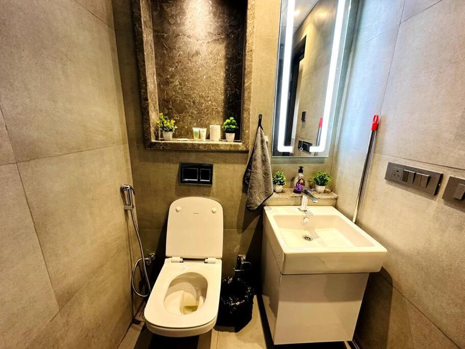 Cloud Stay@41St Floor Noida Exterior photo