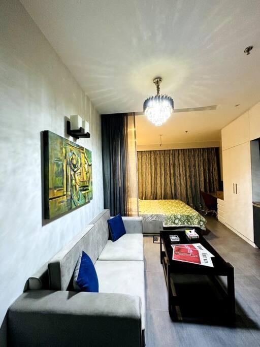 Cloud Stay@41St Floor Noida Exterior photo