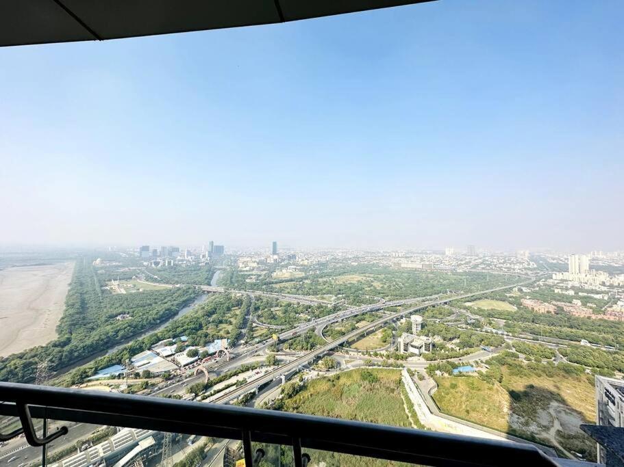 Cloud Stay@41St Floor Noida Exterior photo
