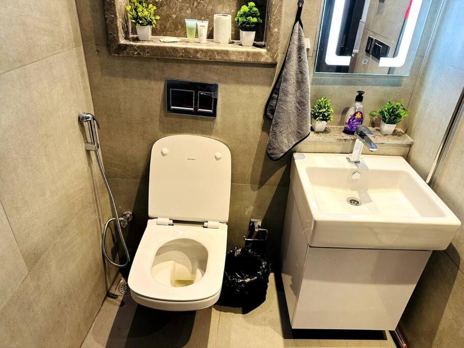 Cloud Stay@41St Floor Noida Exterior photo